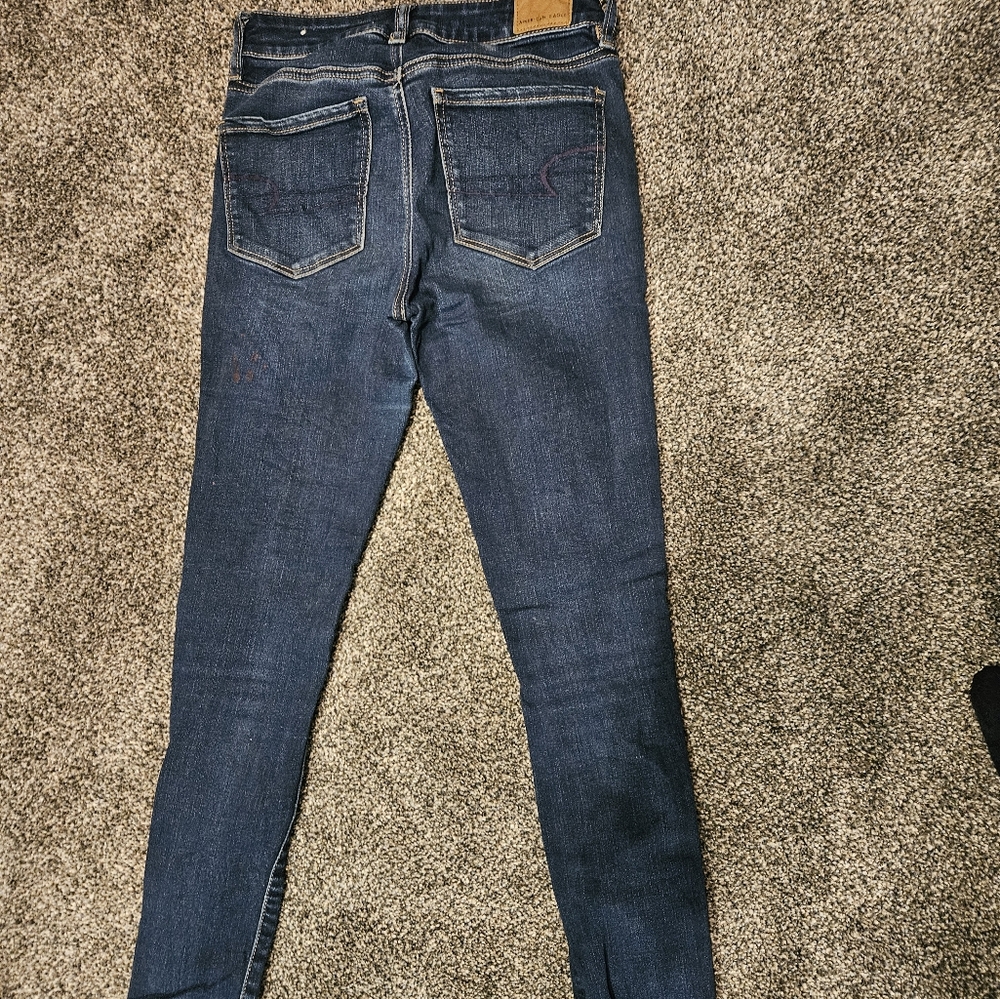 American Eagle Outfitters Size 2L Skinny Jeans